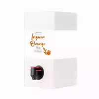 Genüssle Ingwer Orangen Sirup