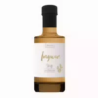 Genüssle Ingwer Sirup