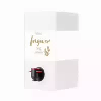 Genüssle Ingwer Sirup