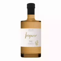 Genüssle Ingwer Sirup