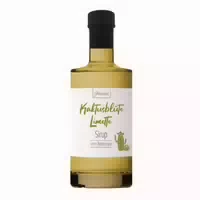 Genüssle Kaktusblüte Limette Sirup