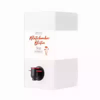 Genüssle Klatschmohnblüte Sirup