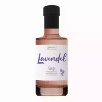 Genüssle Lavendelsirup