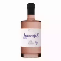 Genüssle Lavendelsirup