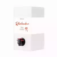 Genüssle Rhabarber Sirup