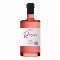 Genüssle Rosensirup