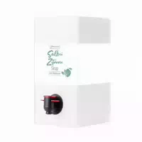 Genüssle Salbei Zitronen Sirup