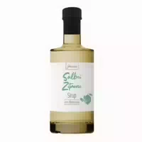Genüssle Salbei Zitronen Sirup