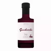 Genüssle Sauerkirsch Sirup