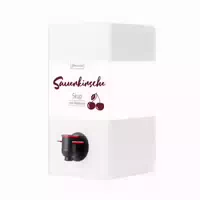 Genüssle Sauerkirsch Sirup