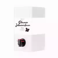 Genüssle Schwarze Johannisbeer Sirup