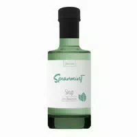 Genüssle Spearmint Sirup