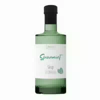 Genüssle Spearmint Sirup