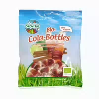 Ökovital Bio Cola Bottles 80 g
