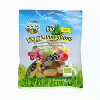 Ökovital Bio Veggie Vine Gums 80 G