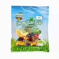 Ökovital Ökovital Bär ohne Gelatine 80 g