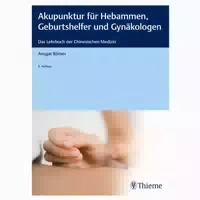Akupunktur Für Hebammen, Geburtshelfer Und Gynäkologen 1 St