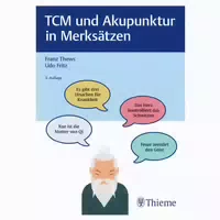 Tcm Und Akupunktur In Merksätzen 1 St