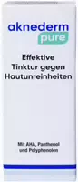 Aknederm Tinktur 2x50 ml Tinktur
