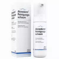 Aknederm Reinigungsschaum 150 Ml Schaum