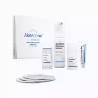 Aknederm Salbe Neu Kombiset 1 P