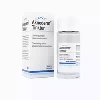 Aknederm Tinktur 2x50 ml Tinktur