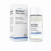 Aknederm Tinktur Sensitive 50 Ml Tinktur