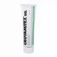 Crotamitex Gel zur Krätze Behandlung
