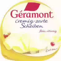 Géramont Weichkäse Cremig Würzig