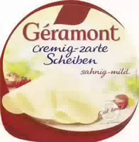 Géramont Cremig Zarte Scheiben Sahnig Mild