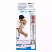 Geratherm Basal Analoges Basalthermometer 1 St