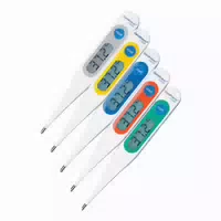 Geratherm Color Digitalthermometer 1 St