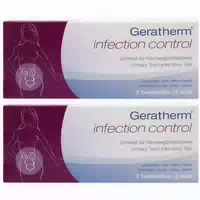Geratherm Infection Control Harnwegsinfektionstest 3 Stück
