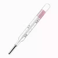 Geratherm Basal Analoges Basalthermometer 1 St