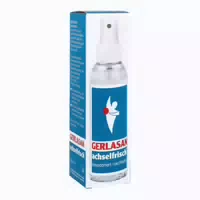 Gerlasan Achselfrisch Pumpspray 150 Ml Deospray
