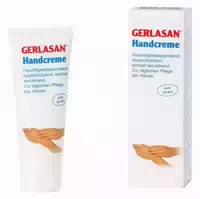 Gerlasan Handcreme Mit Urea 40 Ml Creme