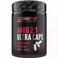 Gen Aakg Ultra Caps