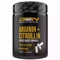 Gen Arginin Citrullin Kapseln