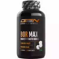 Gen Bor Max