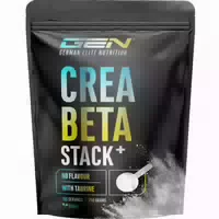Gen Crea Beta Stack