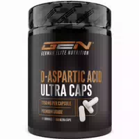 Gen D Aspartic Acid Ultra Caps