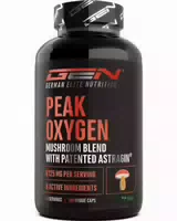 Gen Peak Oxygen