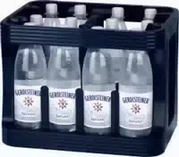 Gerolsteiner Sprudel Mineralwasser Einweg