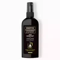 Gerovital Arganöl Haarpflege für Glanz und Elastizität Trockenes Haar 100 ml