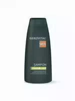 Gerovital Shampoo für den Täglichen Gebrauch, 400 ml Gerovital Men
