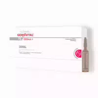 Gerovital H3 Derma Anti Haarausfall Ampullen Mit Procapil Und Biocapigen, 12 X 10 Ml