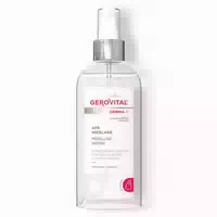 Gerovital H3 Derma Mizellenwasser für Empfindliche Haut, 150 ml