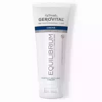 Gerovital H3 Equilibrium Beruhigende Creme Maske für Trockene Haut, 200 ml