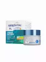 Gerovital H3 Hyaluron C Nachtcreme mit Vitamin C & Hyaluronsäure, 50 ml