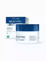 Gerovital Lifting & Feuchtigkeits Tagescreme 50 Ml – Für Reife, Dehydrierte Haut